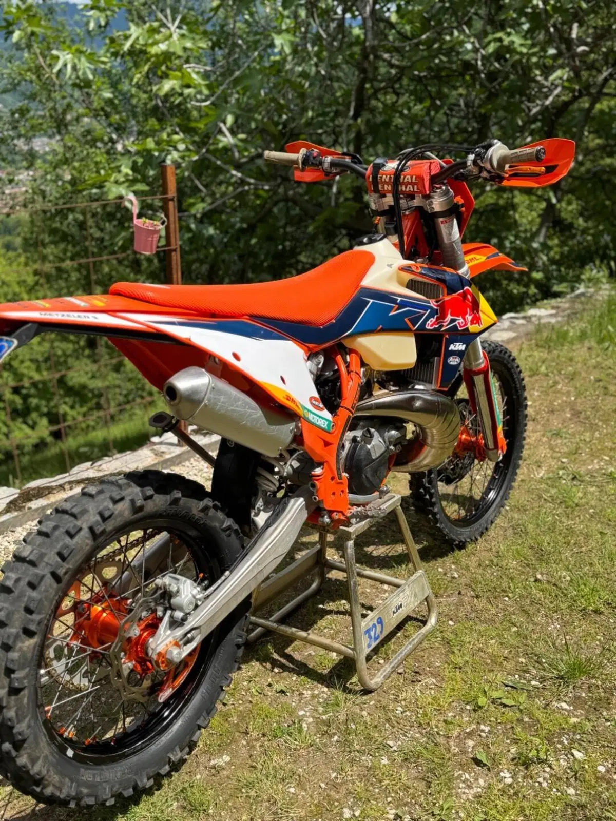 KTM 250 EXC TPI (2023) (3)