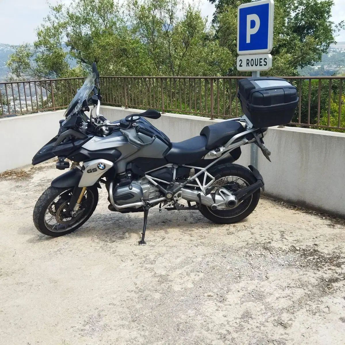 Bmw R 1200 GS (2013 - 16) (2)