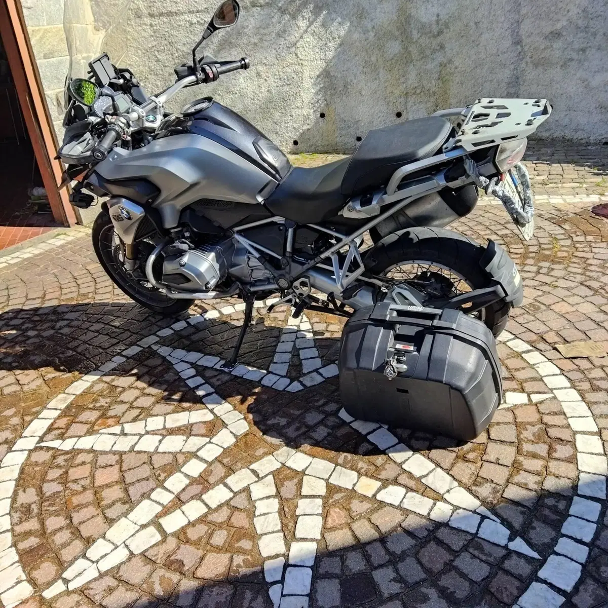 Bmw R 1200 GS (2013 - 16) (3)