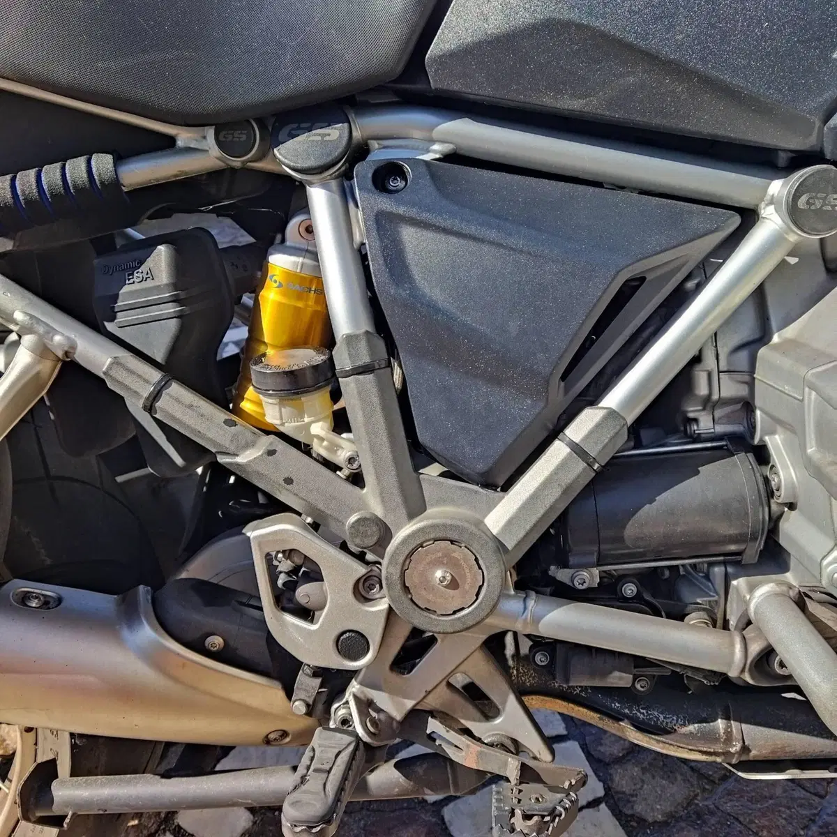 Bmw R 1200 GS (2013 - 16) (4)