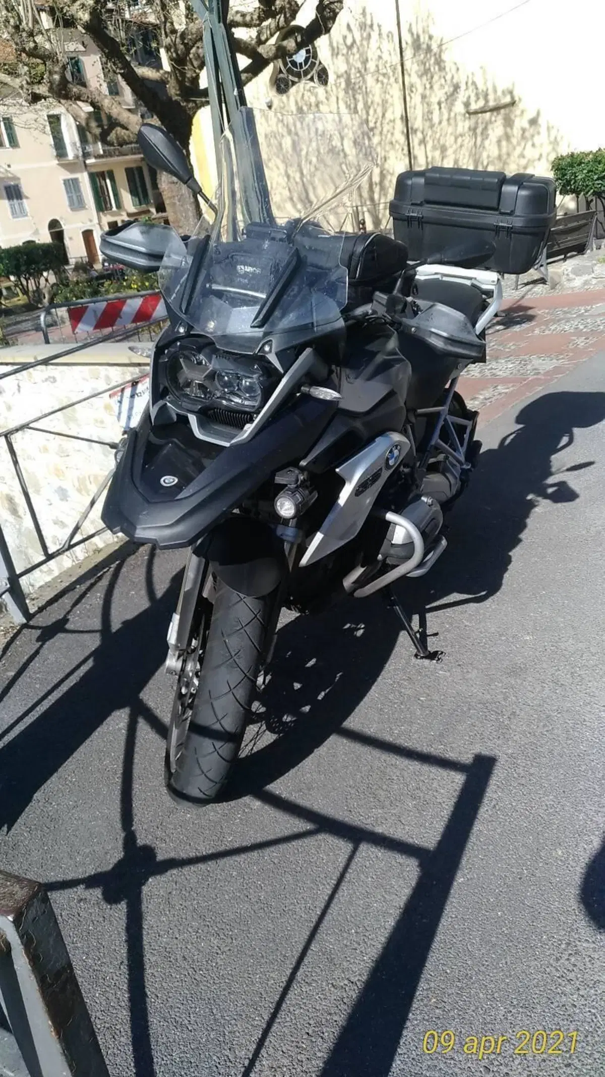 Bmw R 1200 GS (2013 - 16) (5)