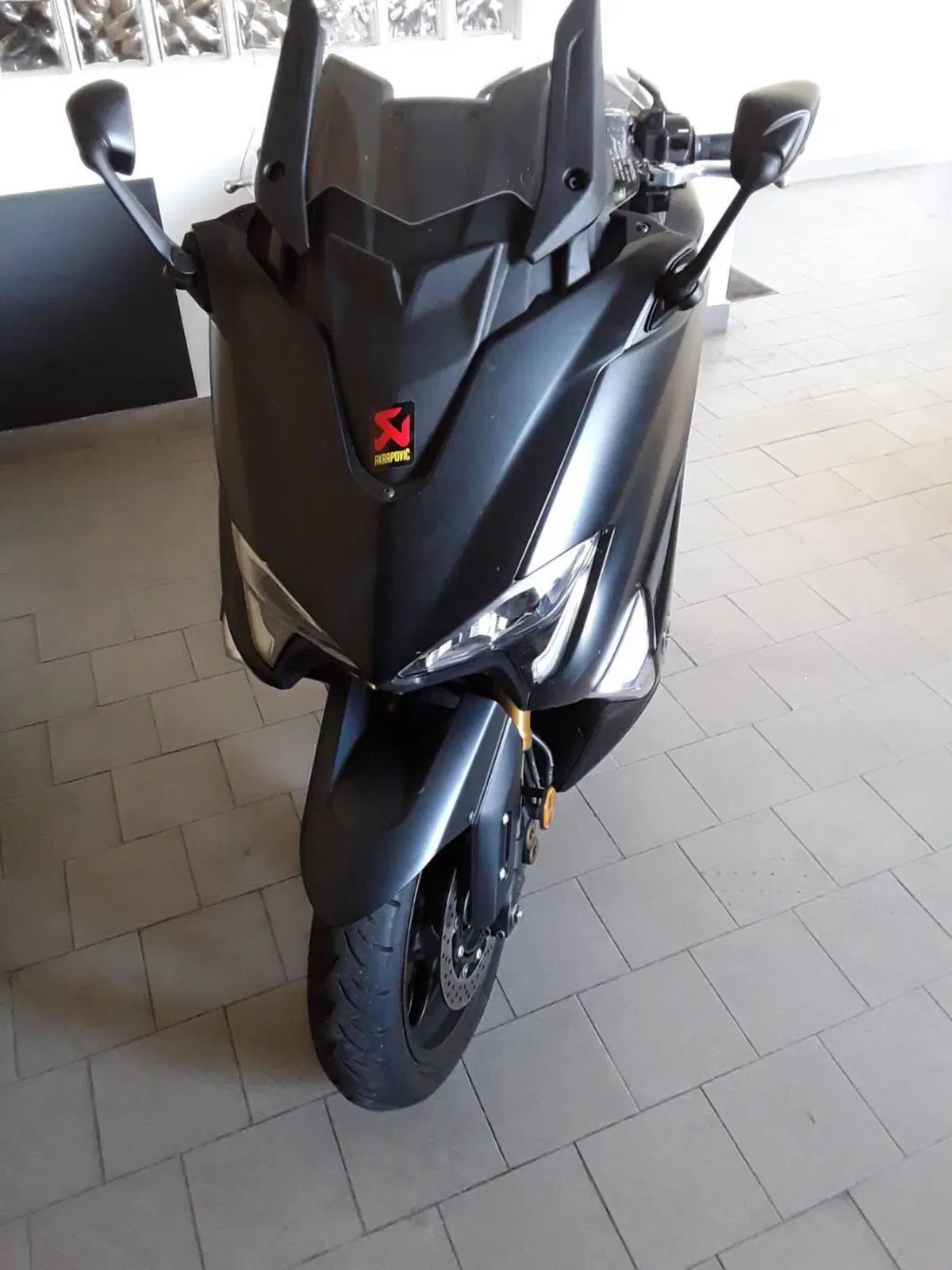 Yamaha T-Max 530 SX (2017 - 19)