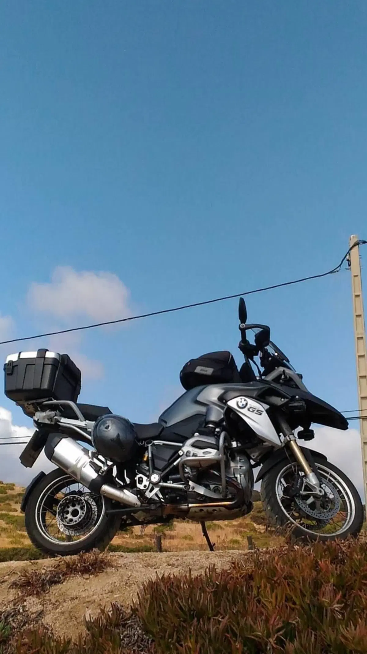 Bmw R 1200 GS (2013 - 16) (6)
