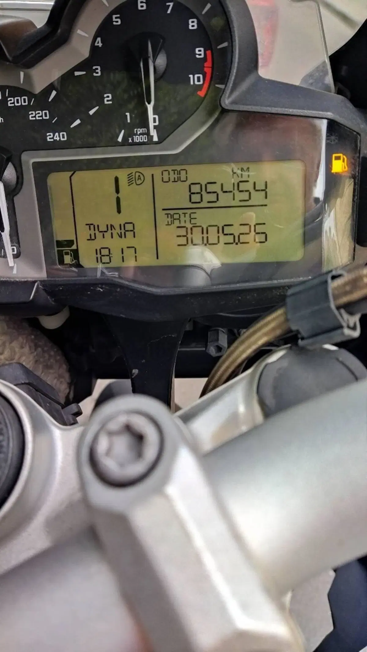 Bmw R 1200 GS (2013 - 16) (7)