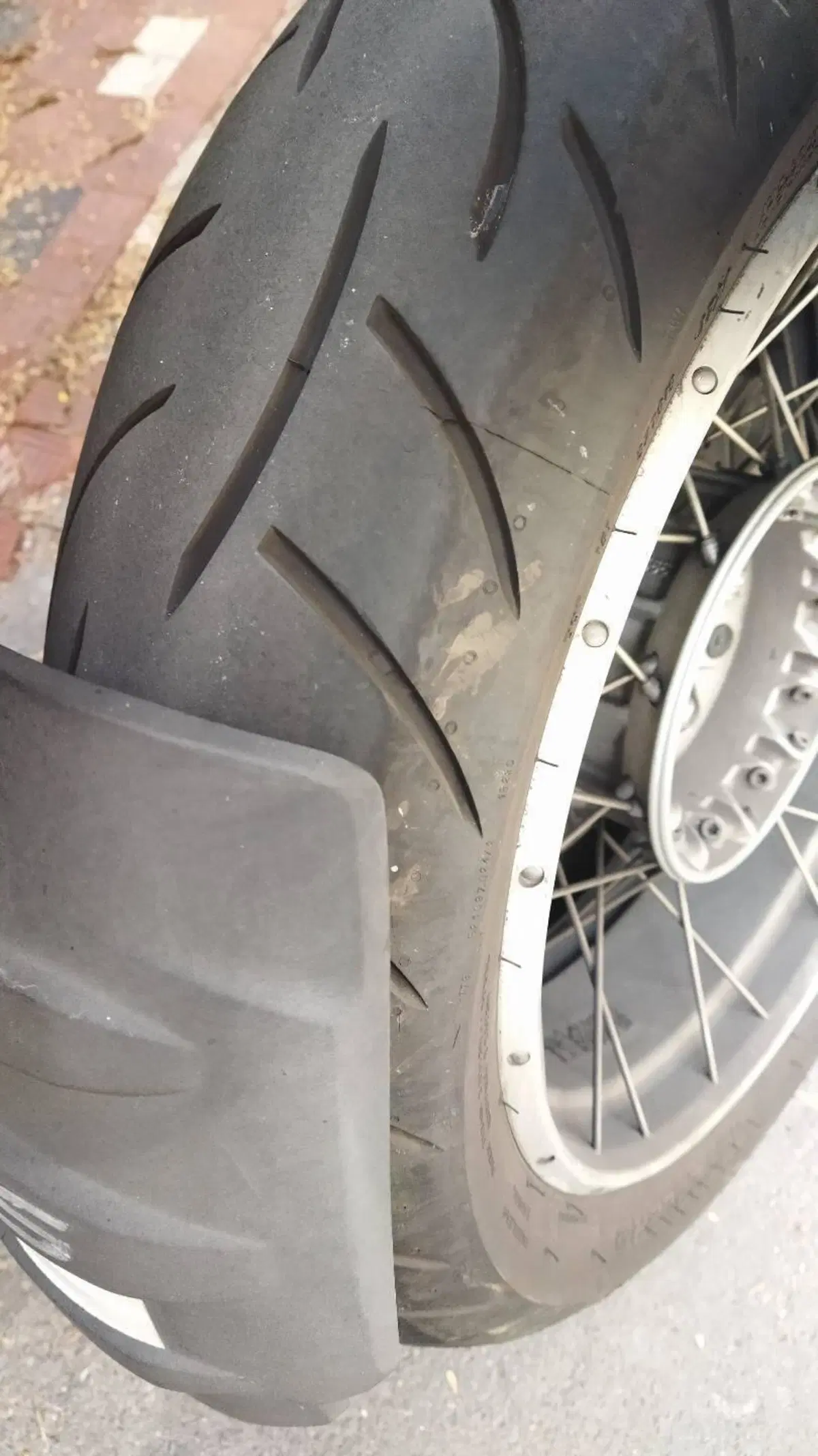 Bmw R 1200 GS (2013 - 16) (8)