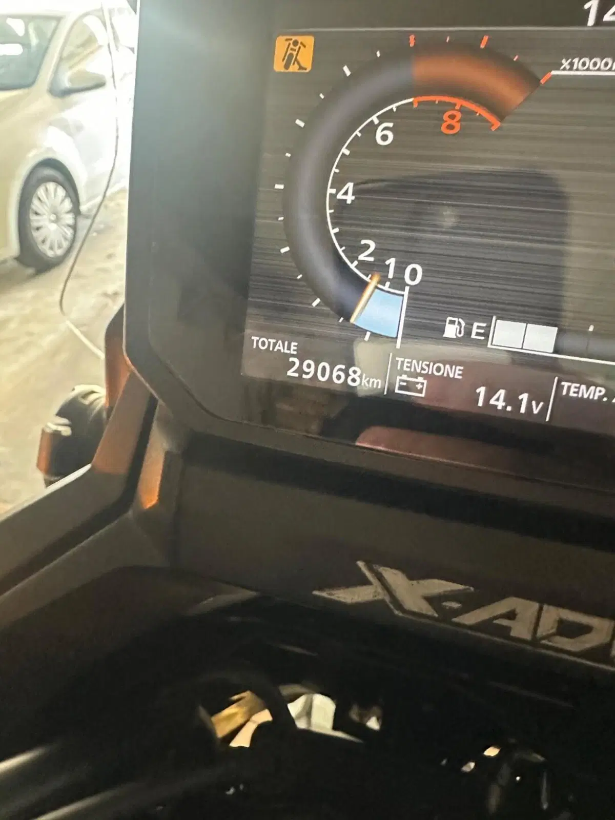 Honda X-ADV 750 DCT Travel (2021 - 24) (3)