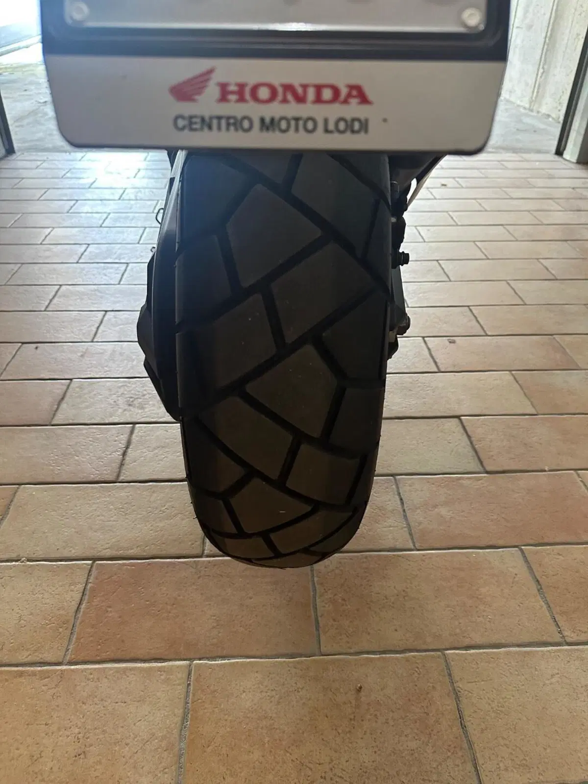 Honda X-ADV 750 DCT Travel (2021 - 24) (5)