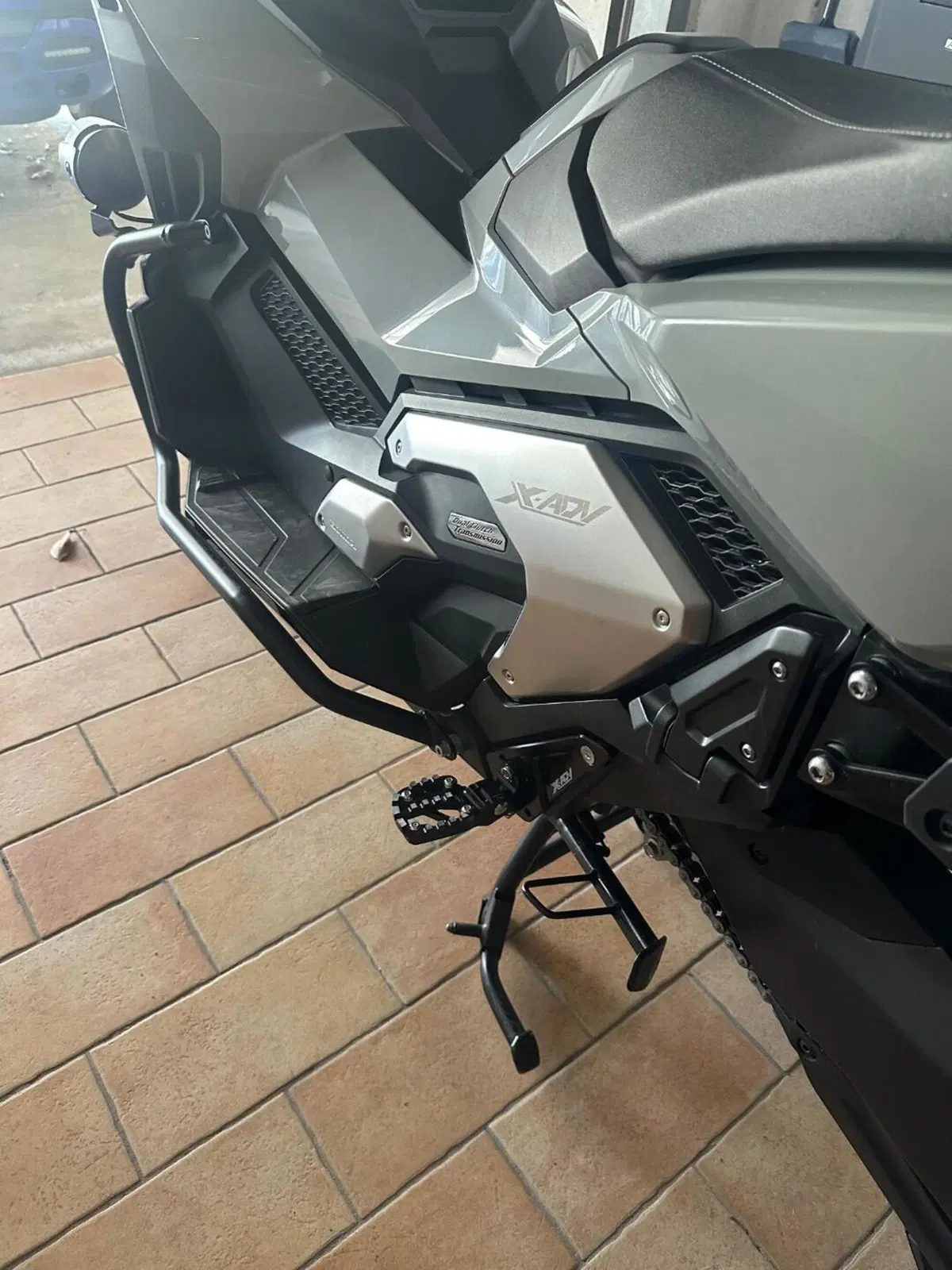 Honda X-ADV 750 DCT Travel (2021 - 24) (6)