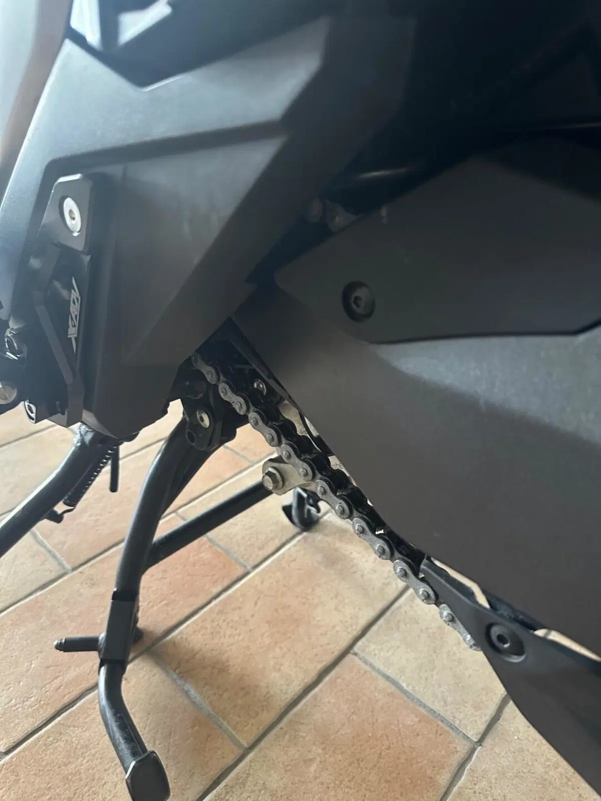 Honda X-ADV 750 DCT Travel (2021 - 24) (9)