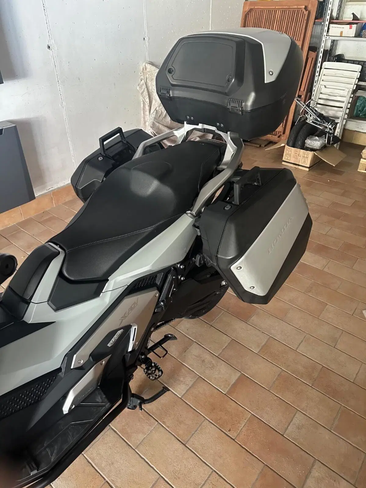 Honda X-ADV 750 DCT Travel (2021 - 24) (10)