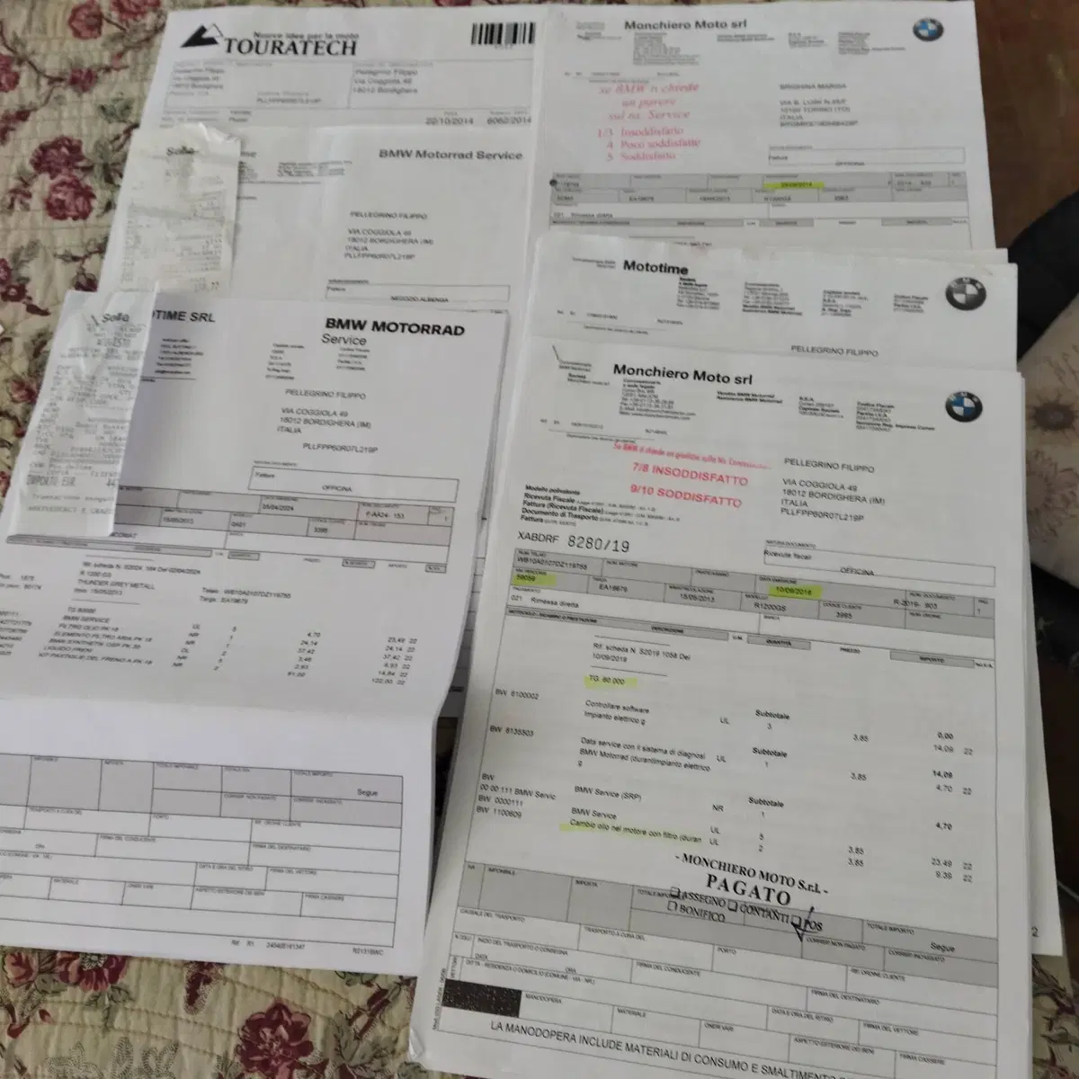 Bmw R 1200 GS (2013 - 16) (10)