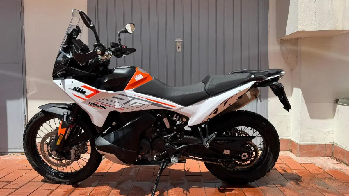 KTM 790 Adventure (2023 - 24) (2)