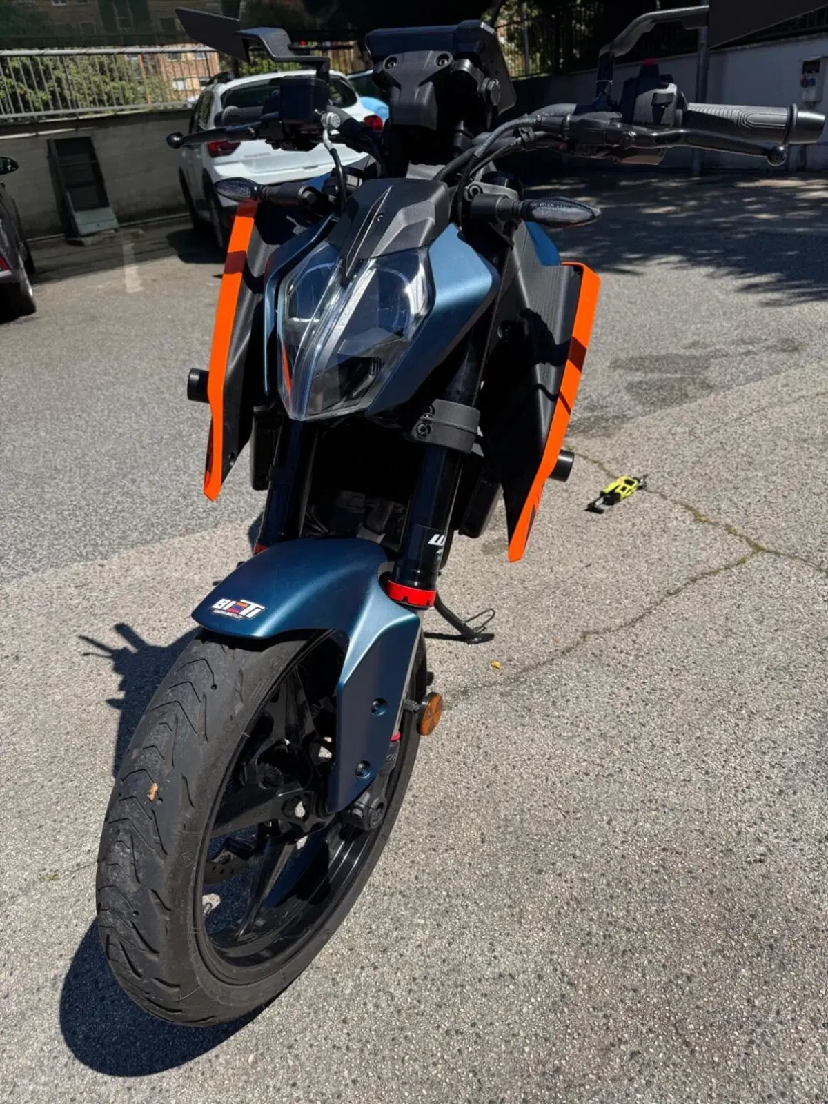 KTM 125 Duke (2024 - 25) (2)