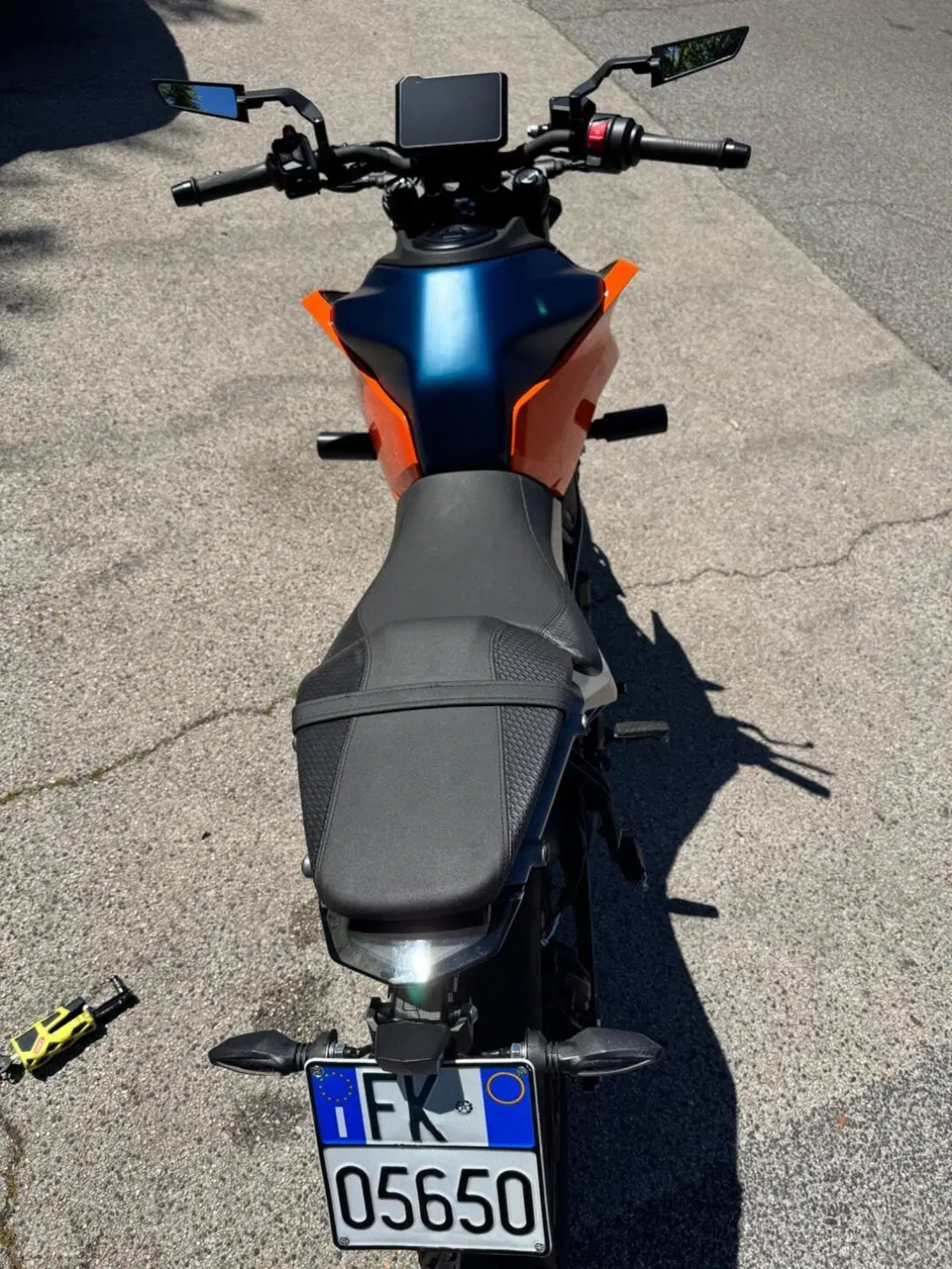 KTM 125 Duke (2024 - 25) (6)