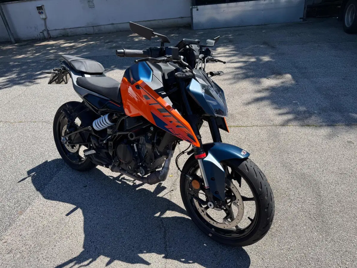 KTM 125 Duke (2024 - 25) (8)