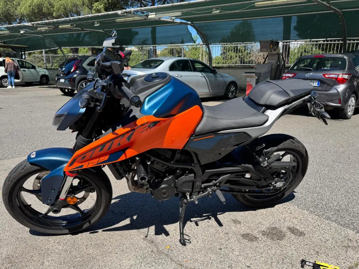 KTM 125 Duke (2024 - 25) (9)