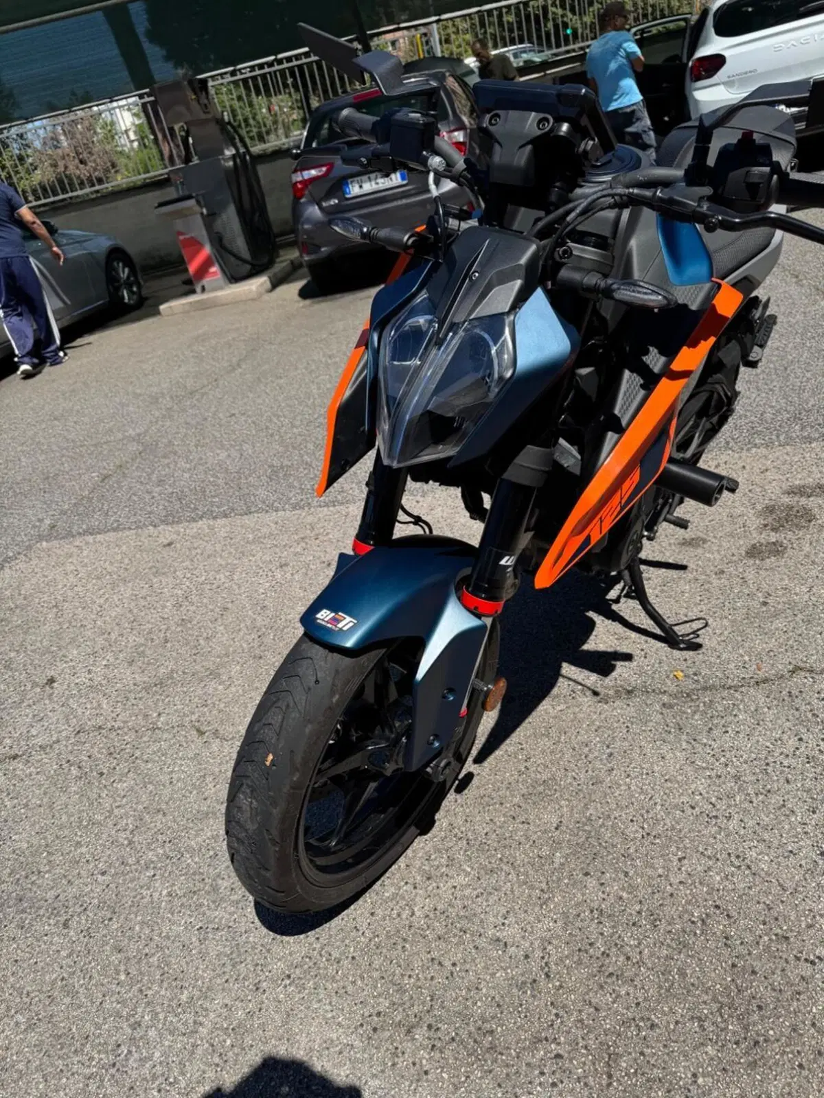 KTM 125 Duke (2024 - 25) (10)