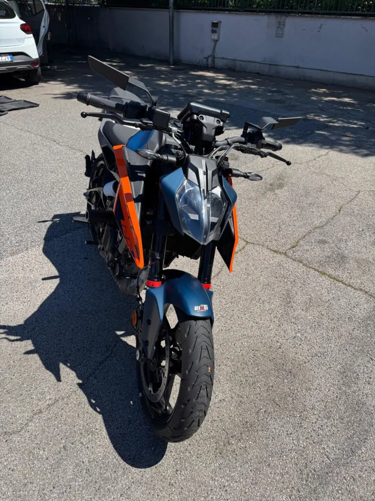KTM 125 Duke (2024 - 25) (11)