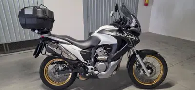 Honda Transalp XL 700 V (2007 - 2013) usata