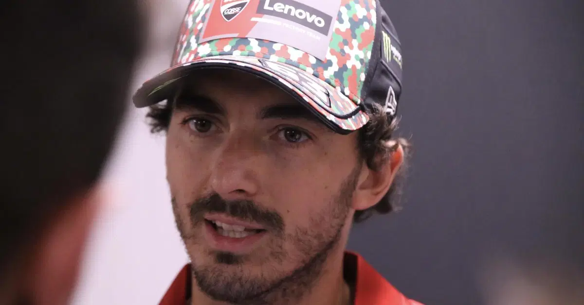 MotoGP 2026. GP d'Italia al Mugello. Pecco Bagnaia, settimo: "C'&egrave; da capire come mai non si riesce pi&ugrave; a partire bene, era un mio punto forte"