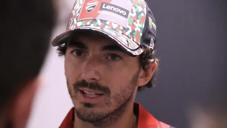MotoGP 2026. GP d'Italia al Mugello. Pecco Bagnaia, settimo: "C'&egrave; da capire come mai non si riesce pi&ugrave; a partire bene, era un mio punto forte"