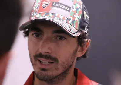 MotoGP 2026. GP d'Italia al Mugello. Pecco Bagnaia, settimo: C'è da capire come mai non si riesce più a partire bene, era un mio punto forte