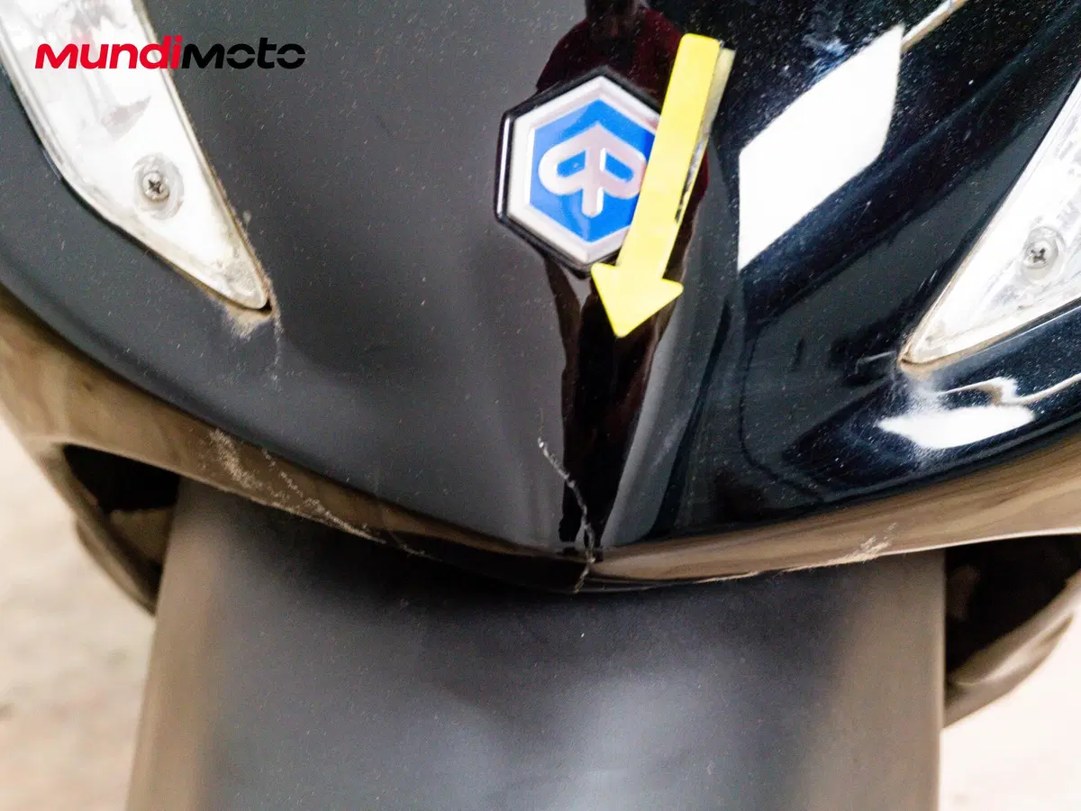 Piaggio Zip 50 4T (2021 - 25) (14)