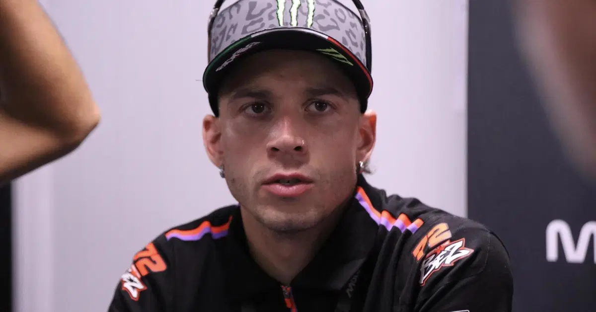 MotoGP 2026. GP d'Italia al Mugello. Marco Bezzecchi, pole ma quarto posto nella Sprint: "Le gare sono anche questo, bisogna riuscire a fare meglio la prima curva pi&ugrave; che altro"
