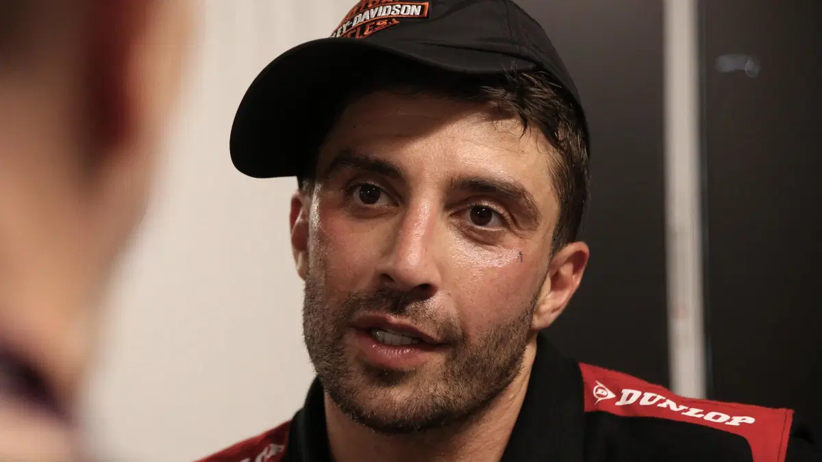 MotoGP 2026. GP d'Italia al Mugello. Andrea Iannone, euforico dopo la vittoria nelle Bagger: "Casey Stoner, vieni anche tu! Niente elettronica!"