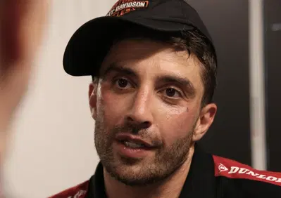 MotoGP 2026. GP d'Italia al Mugello. Andrea Iannone, euforico dopo la vittoria nelle Bagger: Casey Stoner, vieni anche tu! Niente elettronica!