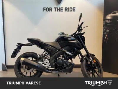 Yamaha MT-125 (2021 - 24) usata