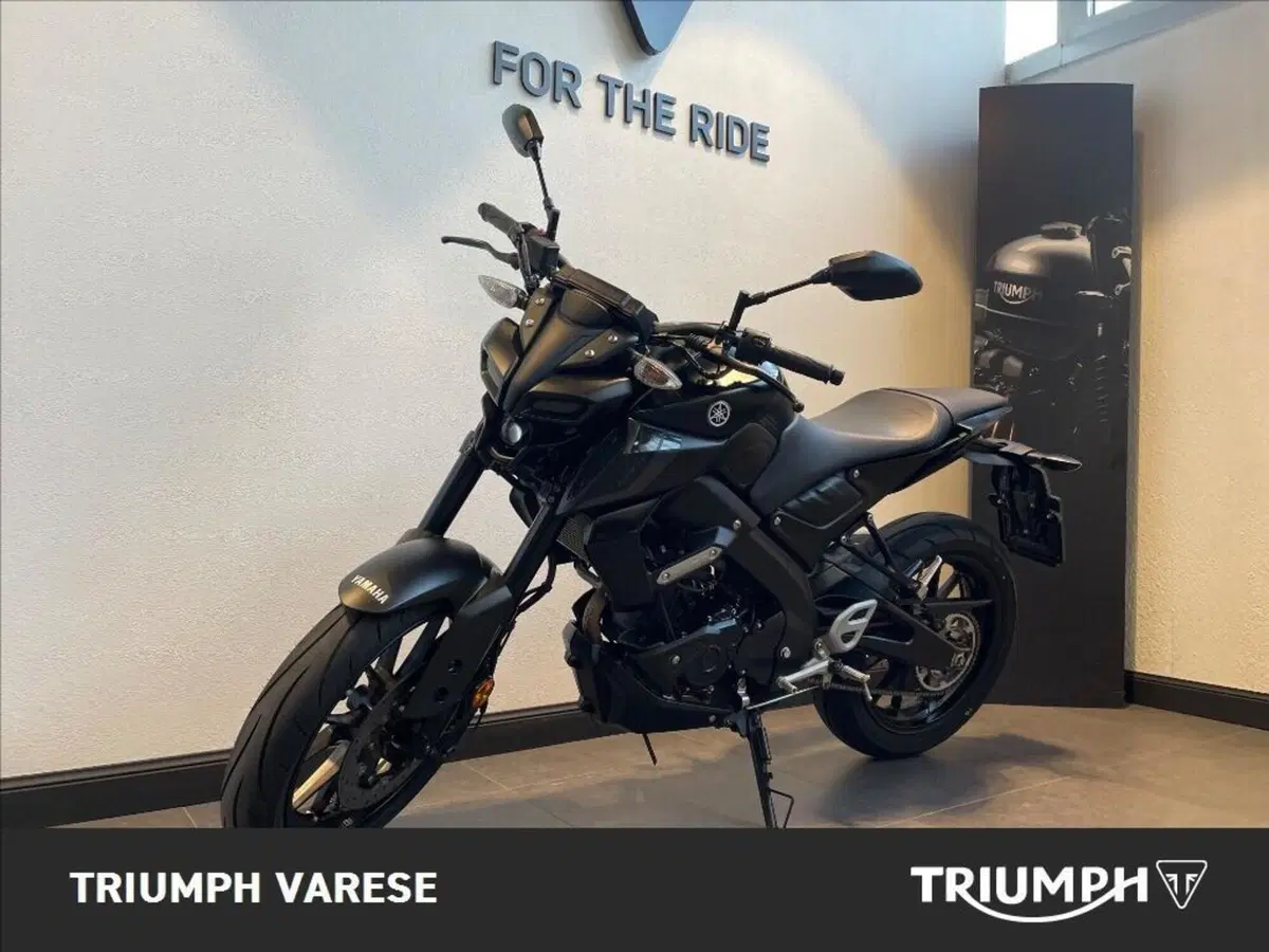 Yamaha MT-125 (2021 - 24) (3)