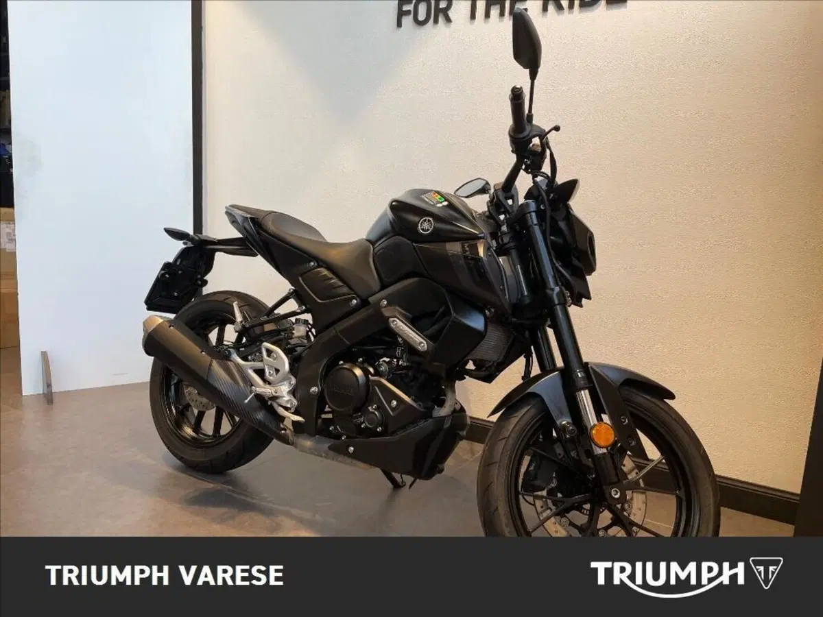 Yamaha MT-125 (2021 - 24) (4)