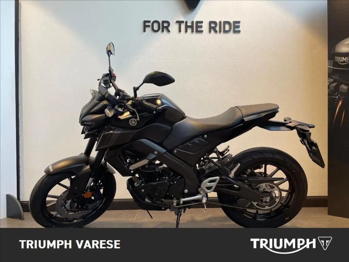 Yamaha MT-125 (2021 - 24) (2)