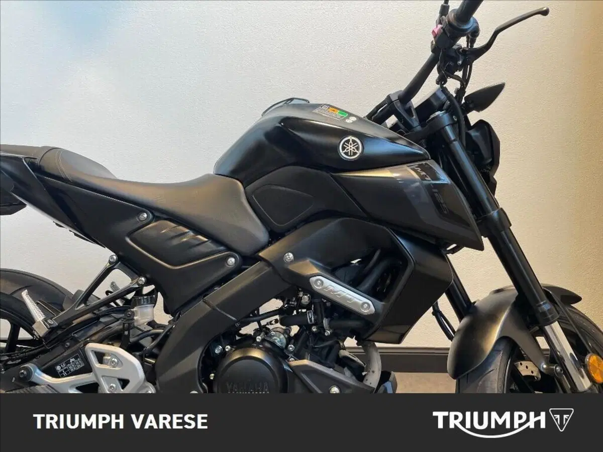 Yamaha MT-125 (2021 - 24) (5)