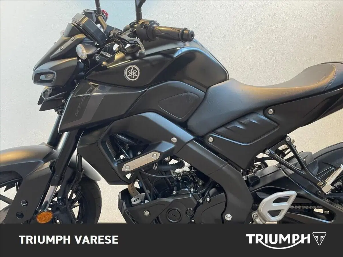 Yamaha MT-125 (2021 - 24) (6)
