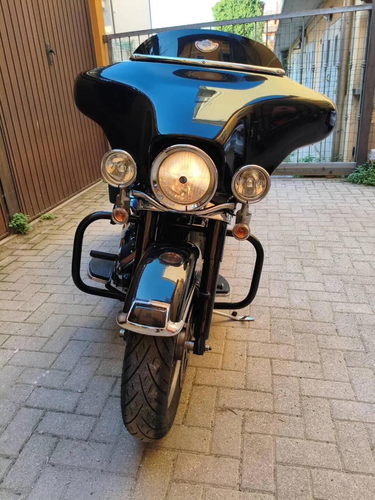 Harley-Davidson 1450 Electra Glide Classic (2002) - FLHTC