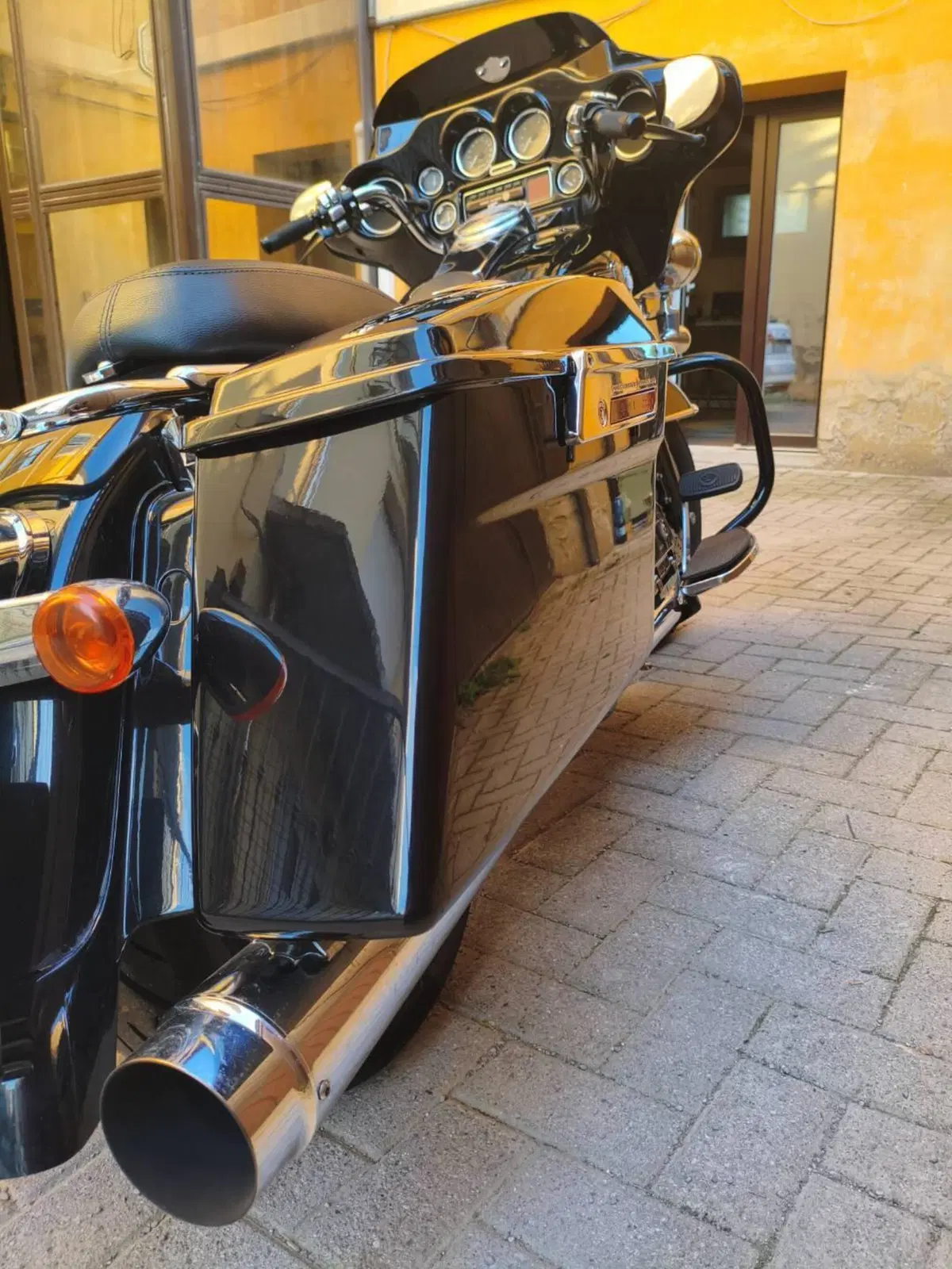 Harley-Davidson 1450 Electra Glide Classic (2002) - FLHTC (3)