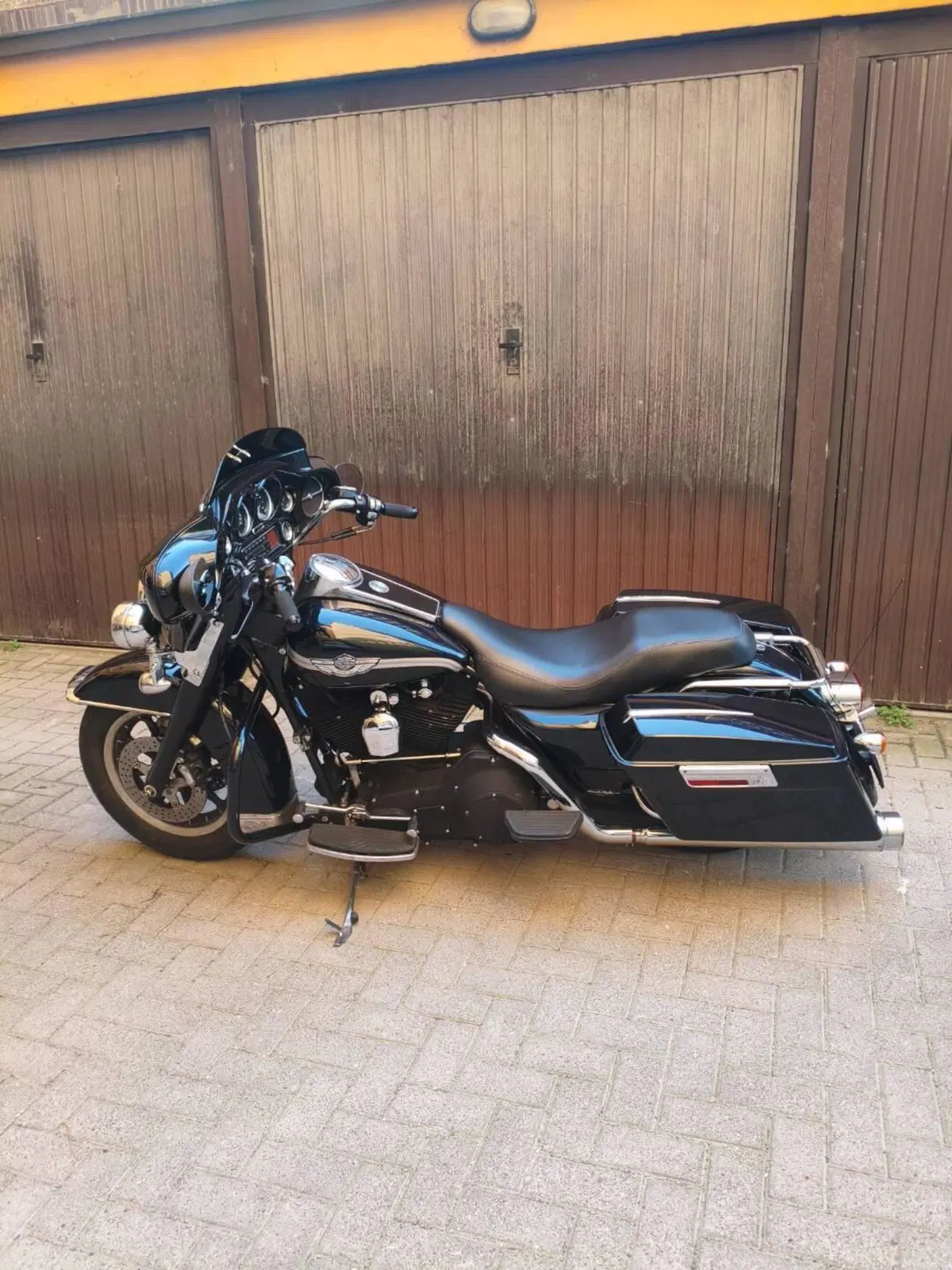 Harley-Davidson 1450 Electra Glide Classic (2002) - FLHTC (9)