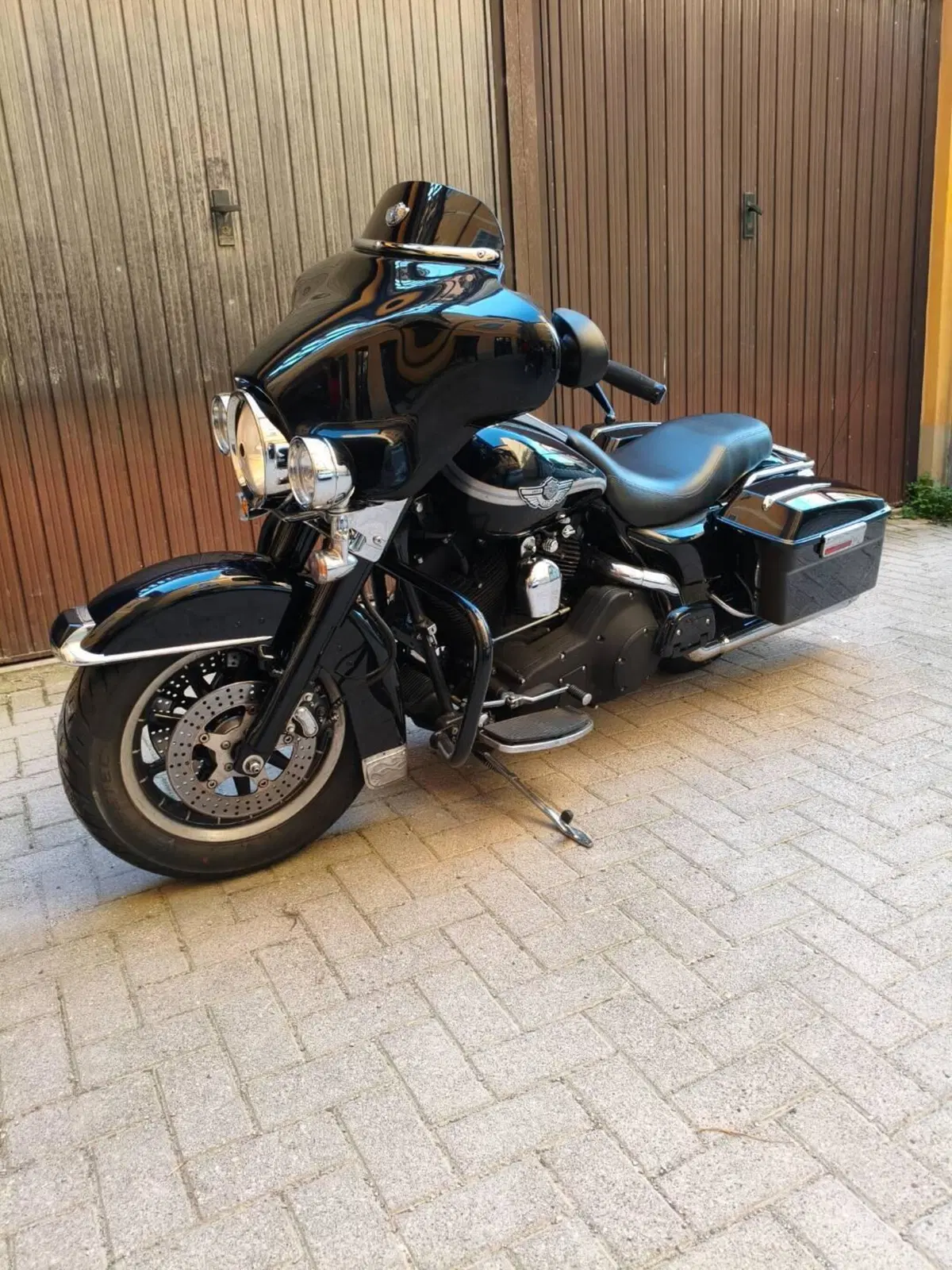 Harley-Davidson 1450 Electra Glide Classic (2002) - FLHTC (10)