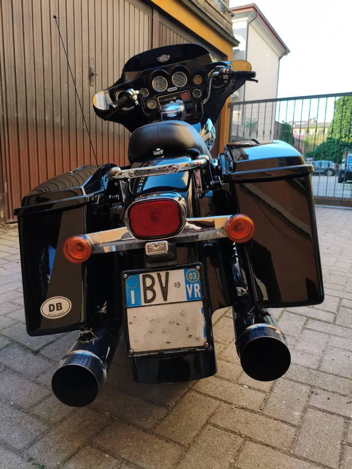 Harley-Davidson 1450 Electra Glide Classic (2002) - FLHTC (11)