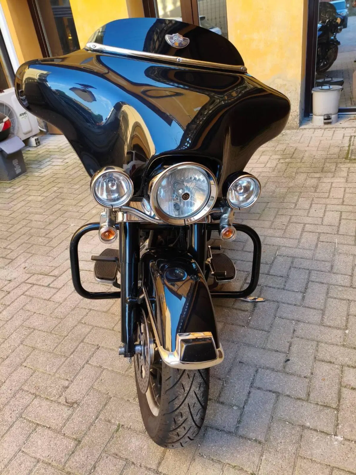 Harley-Davidson 1450 Electra Glide Classic (2002) - FLHTC (12)