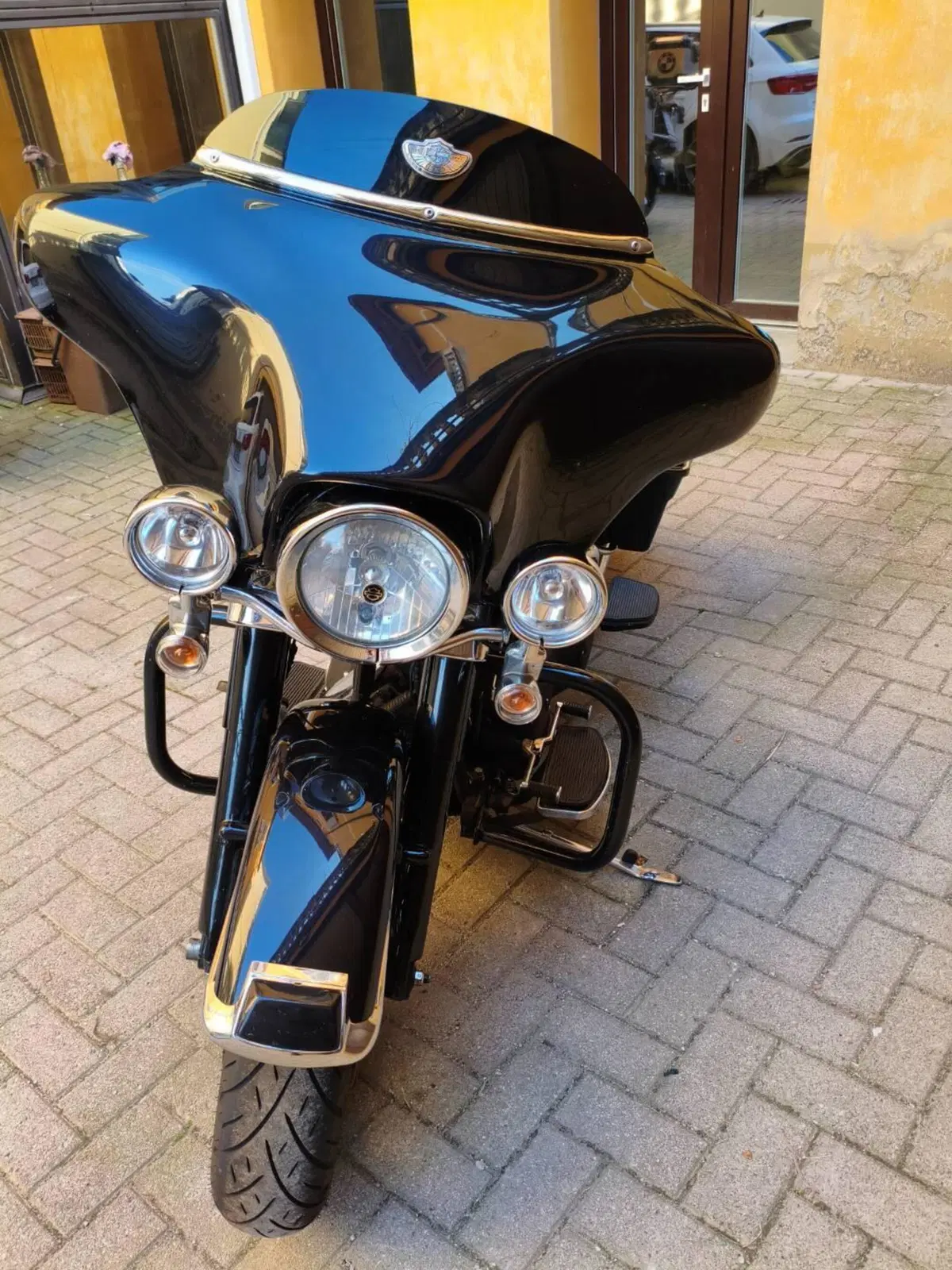 Harley-Davidson 1450 Electra Glide Classic (2002) - FLHTC (14)