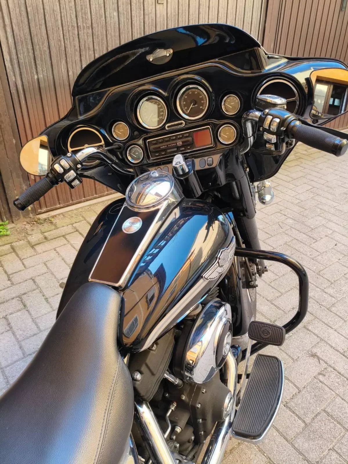 Harley-Davidson 1450 Electra Glide Classic (2002) - FLHTC (15)