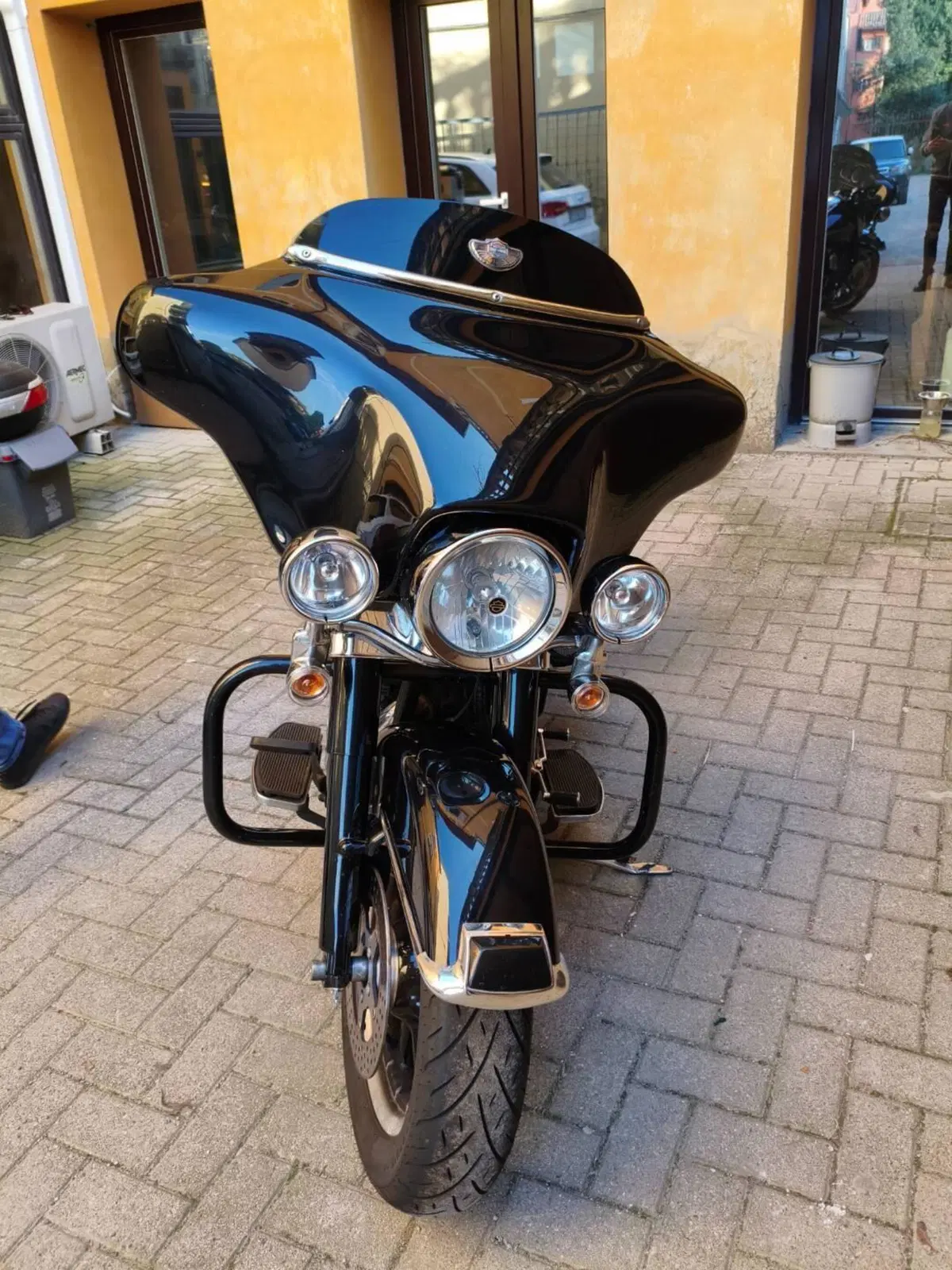 Harley-Davidson 1450 Electra Glide Classic (2002) - FLHTC (16)
