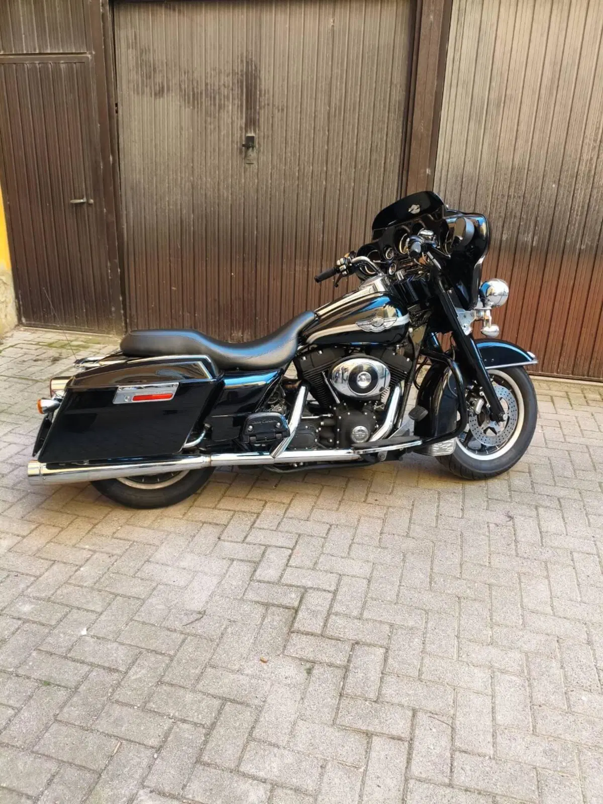 Harley-Davidson 1450 Electra Glide Classic (2002) - FLHTC (17)