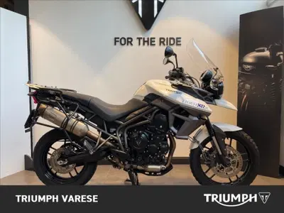 Triumph Tiger 800 XRx (2015 - 17) usata