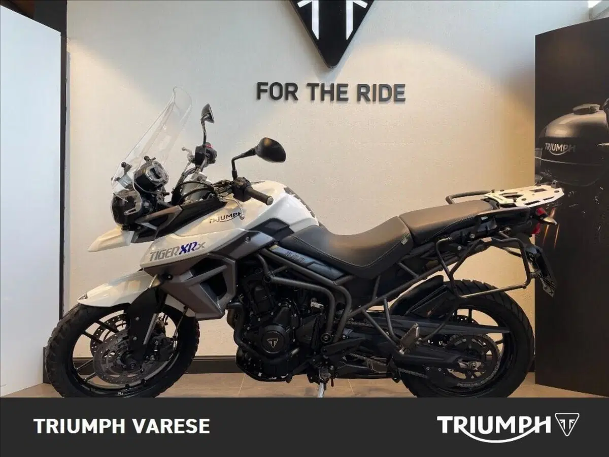 Triumph Tiger 800 XRx (2015 - 17) (2)