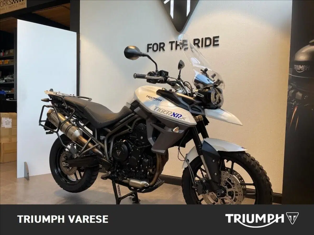 Triumph Tiger 800 XRx (2015 - 17) (4)