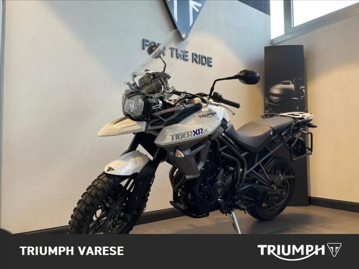 Triumph Tiger 800 XRx (2015 - 17) (3)